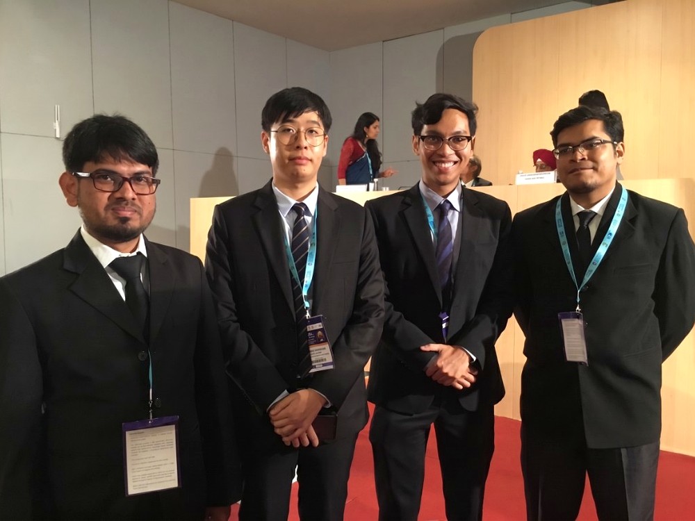 VisionaryiP Alliance advocates at international IP conference